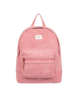 The Roxy Cozy Nature Backpack in Sachet Pink