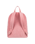 The Roxy Cozy Nature Backpack in Sachet Pink