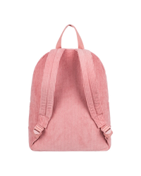 The Roxy Cozy Nature Backpack in Sachet Pink