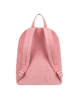 The Roxy Cozy Nature Backpack in Sachet Pink