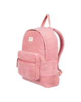 The Roxy Cozy Nature Backpack in Sachet Pink