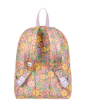 The Roxy Sugar Baby Canvas Backpack in Rootbeer