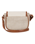 The Roxy Womens Lonely Sea Crossbody Bag in Natural