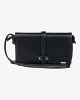 The Roxy Womens Singing Waves Bag in Anthracite