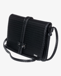 The Roxy Womens Singing Waves Bag in Anthracite