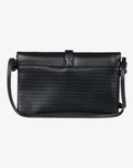 The Roxy Womens Singing Waves Bag in Anthracite