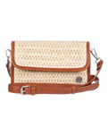 The Roxy Womens Birds Melody Bag in Natural