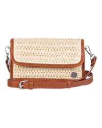 The Roxy Womens Birds Melody Bag in Natural