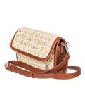 The Roxy Womens Birds Melody Bag in Natural