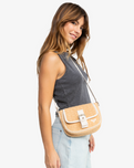 The Roxy Womens Tequila Bag in Porcini