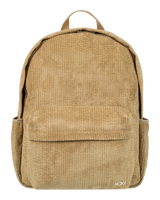 The Roxy Feeling Good Backpack in Oil Green