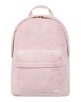 The Roxy Feeling Good Small Backpack in Lilac Chiffon