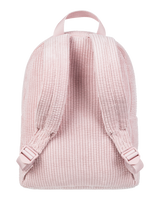 The Roxy Feeling Good Small Backpack in Lilac Chiffon