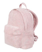 The Roxy Feeling Good Small Backpack in Lilac Chiffon