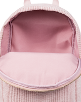 The Roxy Feeling Good Small Backpack in Lilac Chiffon