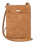 The Roxy Womens As You Can Phone Bag in Camel