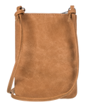 The Roxy Womens As You Can Phone Bag in Camel