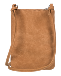 The Roxy Womens As You Can Phone Bag in Camel