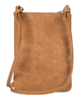 The Roxy Womens As You Can Phone Bag in Camel