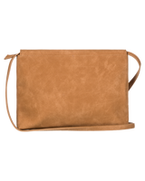 The Roxy Womens As You Can Cross Body Bag in Camel