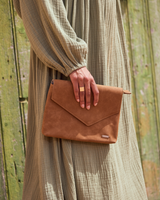 The Roxy Womens As You Can Cross Body Bag in Camel