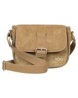 The Roxy Womens Feeling Good Cross Body Bag in Oil Green