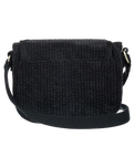 The Roxy Womens Feeling Good Cross Body Bag in Anthracite 