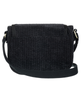 The Roxy Womens Feeling Good Cross Body Bag in Anthracite 