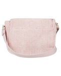 The Roxy Womens Feeling Good Cross Body Bag in Lilac Chiffon 