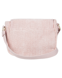 The Roxy Womens Feeling Good Cross Body Bag in Lilac Chiffon 