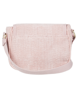 The Roxy Womens Feeling Good Cross Body Bag in Lilac Chiffon 