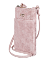 The Roxy Womens Feeling Good Phone Bag in Lilac Chiffon