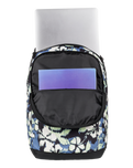 The Roxy Here You Are Backpack in Wild Wind Hibiscus Mirage