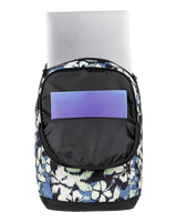 The Roxy Here You Are Backpack in Wild Wind Hibiscus Mirage