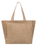 The Roxy Womens Feeling Good Beach Bag in Oil Green