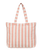 The Roxy Fairy Beach Bag in Salmon