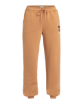 The Roxy Womens Surf Stoked Joggers in Camel