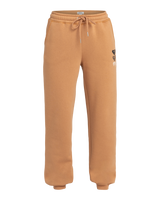 The Roxy Womens Surf Stoked Joggers in Camel