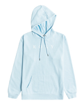 The Roxy Womens Surf Stoked Hoodie in Cool Blue