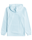 The Roxy Womens Surf Stoked Hoodie in Cool Blue