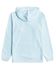 The Roxy Womens Surf Stoked Hoodie in Cool Blue