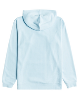 The Roxy Womens Surf Stoked Hoodie in Cool Blue