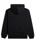 The Roxy Womens Surf Stocked Brushed Hoodie in Anthracite