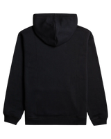 The Roxy Womens Surf Stocked Brushed Hoodie in Anthracite