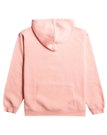 The Roxy Womens Surf Stoked Brushed Hoodie in Blossom