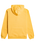 The Roxy Womens Surf Stoked Brushed Hoodie in Yolk Yellow