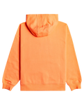 The Roxy Womens Essential Energy Hoodie in Mock Orange