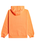 The Roxy Womens Essential Energy Hoodie in Mock Orange