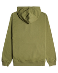 The Roxy Womens Surf Stoked Terry Hoodie in Loden Green