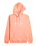 The Roxy Womens Surf Stoked Terry Hoodie in Papaya Punch